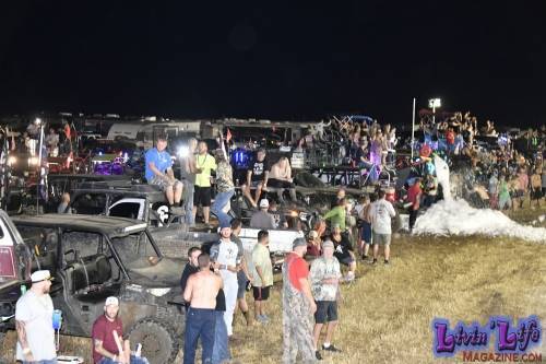 Trucks Gone Wild at the Redneck Mud Park 15th Anniversary - Night Life
