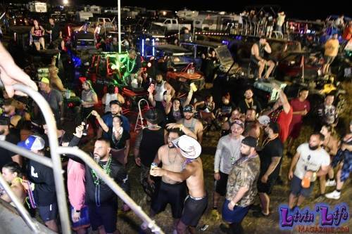 Trucks Gone Wild at the Redneck Mud Park 15th Anniversary - Night Life