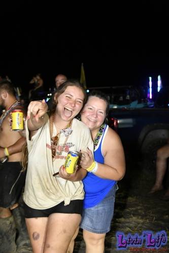 Trucks Gone Wild at the Redneck Mud Park 15th Anniversary - Night Life