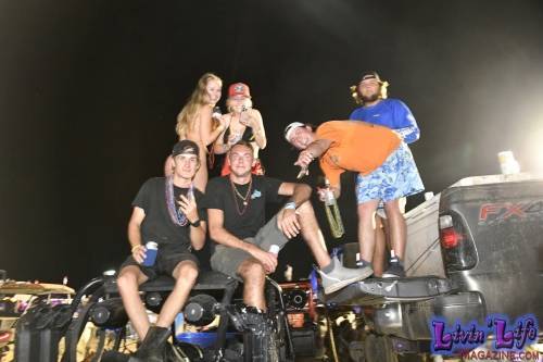 Trucks Gone Wild at the Redneck Mud Park 15th Anniversary - Night Life