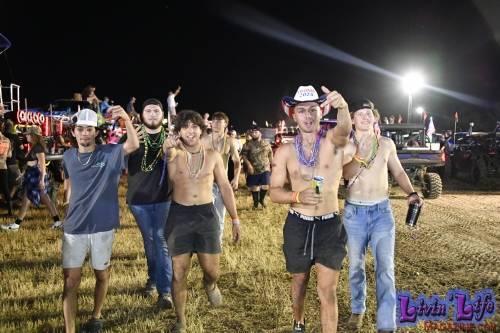 Trucks Gone Wild at the Redneck Mud Park 15th Anniversary - Night Life