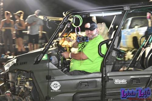 Trucks Gone Wild at the Redneck Mud Park 15th Anniversary - Night Life