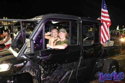 Trucks Gone Wild at the Redneck Mud Park 15th Anniversary - Night Life