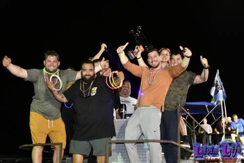 Trucks Gone Wild at the Redneck Mud Park 15th Anniversary - Night Life