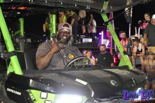 Trucks Gone Wild at the Redneck Mud Park 15th Anniversary - Night Life