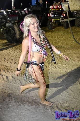 Trucks Gone Wild at the Redneck Mud Park 15th Anniversary - Night Life
