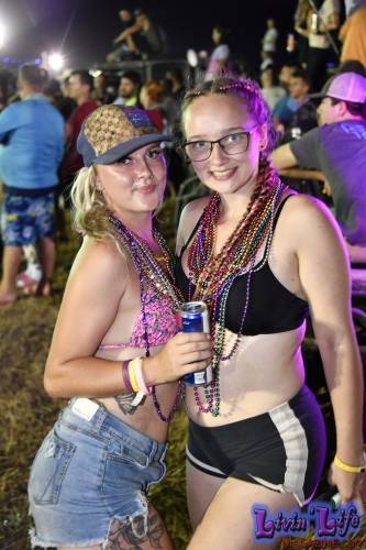Trucks Gone Wild at the Redneck Mud Park 15th Anniversary - Night Life