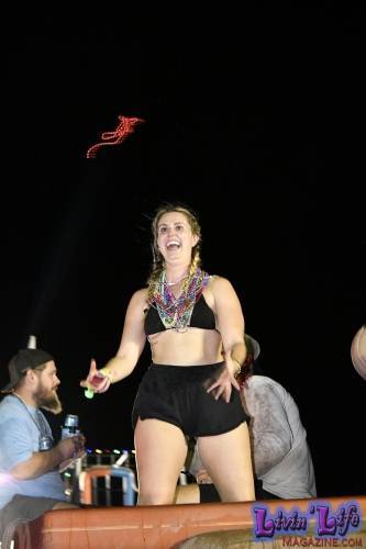 Trucks Gone Wild at the Redneck Mud Park 15th Anniversary - Night Life