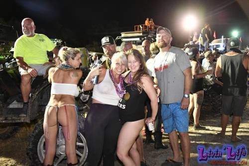 Trucks Gone Wild at the Redneck Mud Park 15th Anniversary - Night Life