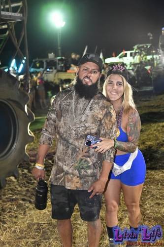 Trucks Gone Wild at the Redneck Mud Park 15th Anniversary - Night Life