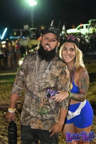 Trucks Gone Wild at the Redneck Mud Park 15th Anniversary - Night Life