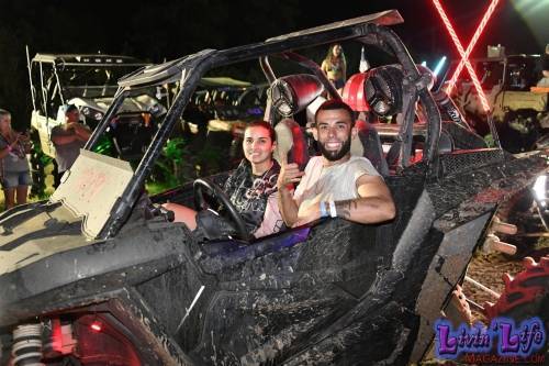 Trucks Gone Wild at the Redneck Mud Park 15th Anniversary - Night Life