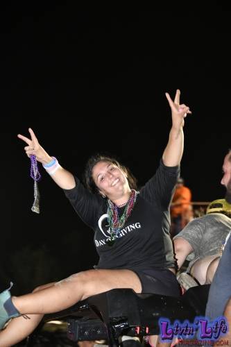 Trucks Gone Wild at the Redneck Mud Park 15th Anniversary - Night Life