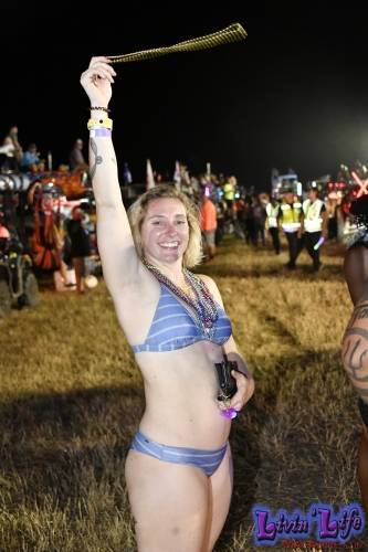 Trucks Gone Wild at the Redneck Mud Park 15th Anniversary - Night Life