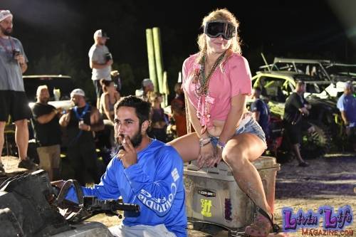 Trucks Gone Wild at the Redneck Mud Park 15th Anniversary - Night Life