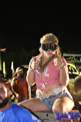 Trucks Gone Wild at the Redneck Mud Park 15th Anniversary - Night Life