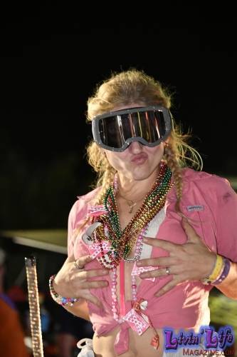 Trucks Gone Wild at the Redneck Mud Park 15th Anniversary - Night Life