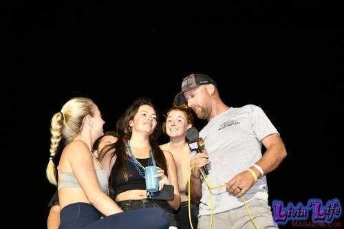 Trucks Gone Wild at the Redneck Mud Park 15th Anniversary - Night Life