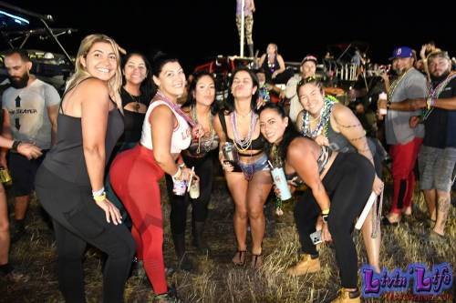Trucks Gone Wild at the Redneck Mud Park 15th Anniversary - Night Life