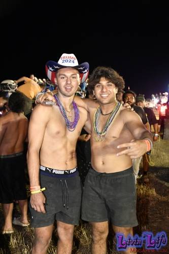 Trucks Gone Wild at the Redneck Mud Park 15th Anniversary - Night Life