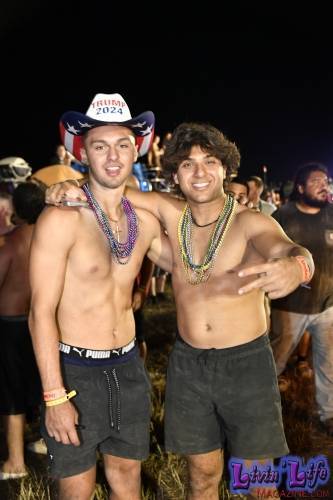 Trucks Gone Wild at the Redneck Mud Park 15th Anniversary - Night Life