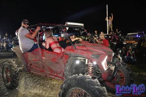 Trucks Gone Wild at the Redneck Mud Park 15th Anniversary - Night Life