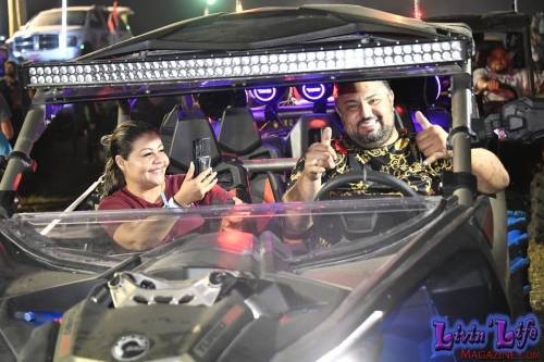Trucks Gone Wild at the Redneck Mud Park 15th Anniversary - Night Life