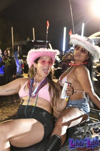 Trucks Gone Wild at the Redneck Mud Park 15th Anniversary - Night Life