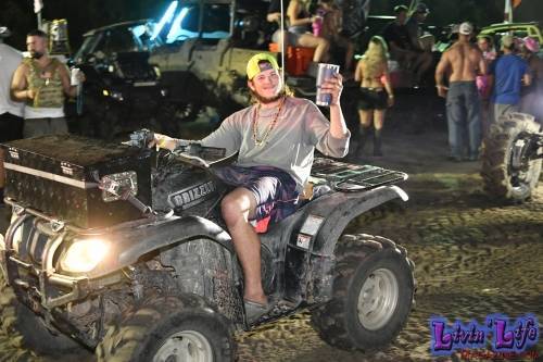 Trucks Gone Wild at the Redneck Mud Park 15th Anniversary - Night Life