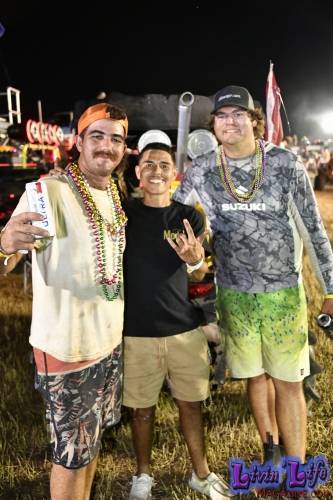 Trucks Gone Wild at the Redneck Mud Park 15th Anniversary - Night Life