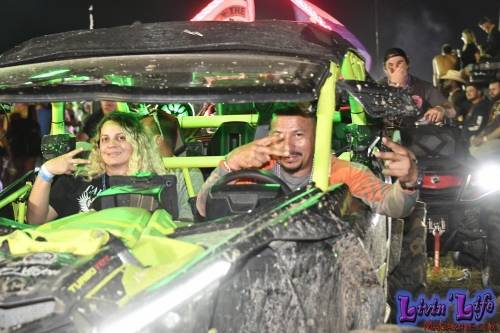 Trucks Gone Wild at the Redneck Mud Park 15th Anniversary - Night Life