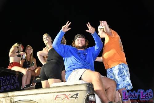 Trucks Gone Wild at the Redneck Mud Park 15th Anniversary - Night Life