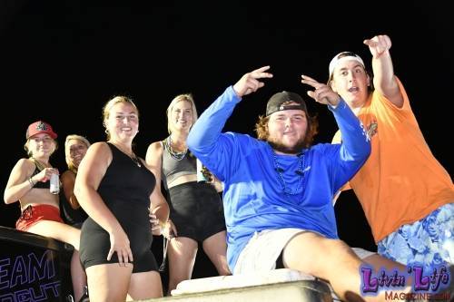 Trucks Gone Wild at the Redneck Mud Park 15th Anniversary - Night Life