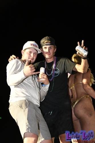 Trucks Gone Wild at the Redneck Mud Park 15th Anniversary - Night Life
