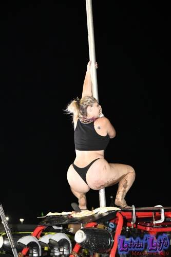 Trucks Gone Wild at the Redneck Mud Park 15th Anniversary - Night Life
