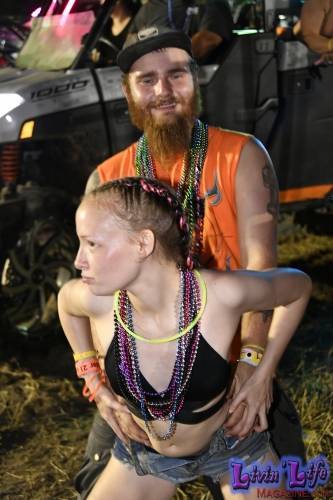 Trucks Gone Wild at the Redneck Mud Park 15th Anniversary - Night Life
