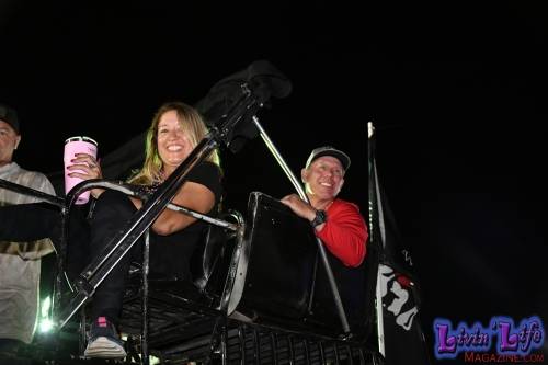 Trucks Gone Wild at the Redneck Mud Park 15th Anniversary - Night Life