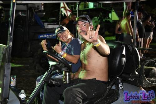 Trucks Gone Wild at the Redneck Mud Park 15th Anniversary - Night Life