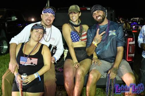 Trucks Gone Wild at the Redneck Mud Park 15th Anniversary - Night Life