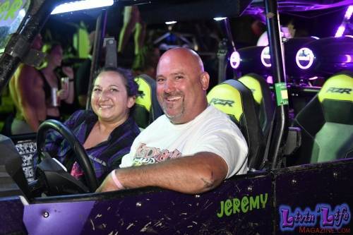 Trucks Gone Wild at the Redneck Mud Park 15th Anniversary - Night Life
