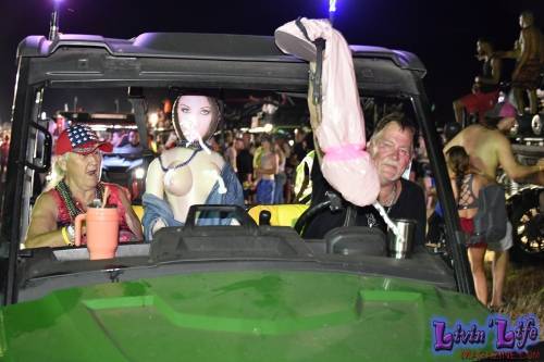 Trucks Gone Wild at the Redneck Mud Park 15th Anniversary - Night Life