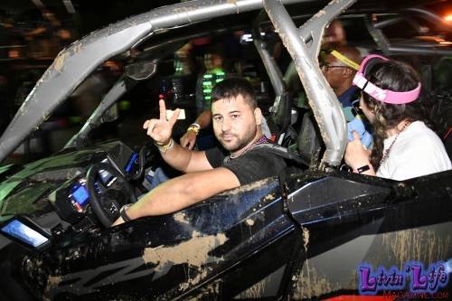 Trucks Gone Wild at the Redneck Mud Park 15th Anniversary - Night Life