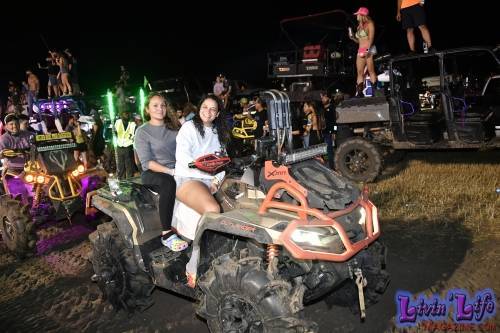Trucks Gone Wild at the Redneck Mud Park 15th Anniversary - Night Life