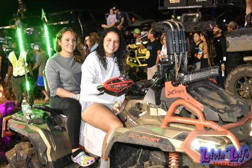 Trucks Gone Wild at the Redneck Mud Park 15th Anniversary - Night Life