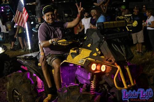 Trucks Gone Wild at the Redneck Mud Park 15th Anniversary - Night Life