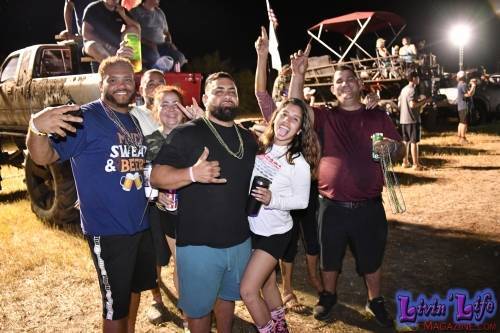 Trucks Gone Wild at the Redneck Mud Park 15th Anniversary - Night Life