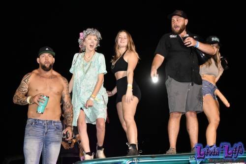 Trucks Gone Wild at the Redneck Mud Park 15th Anniversary - Night Life