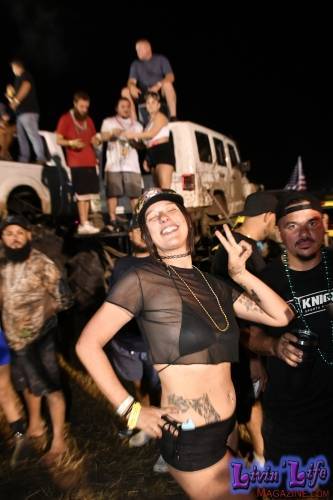 Trucks Gone Wild at the Redneck Mud Park 15th Anniversary - Night Life