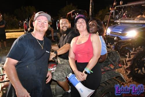 Trucks Gone Wild at the Redneck Mud Park 15th Anniversary - Night Life