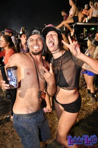 Trucks Gone Wild at the Redneck Mud Park 15th Anniversary - Night Life